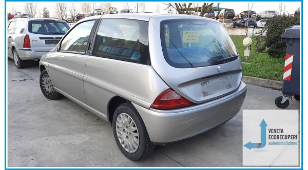 LANCIA Y  del 2003 parti usate e ricambi - Tipo Motore 188A4000