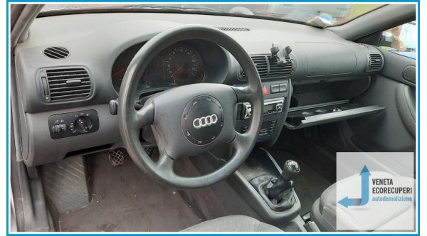 AUDI A3 8L del 1998 parti usate e ricambi - Tipo Motore AHF