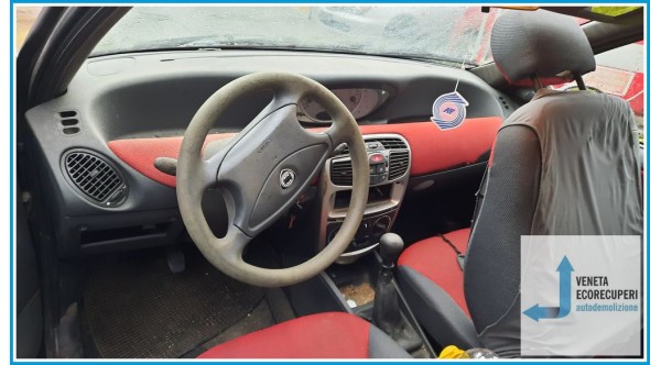 LANCIA Y  del 2000 parti usate e ricambi - Tipo Motore 176B2000