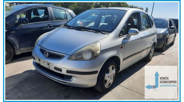 HONDA JAZZ 1a Serie  del 2003 parti usate e ricambi