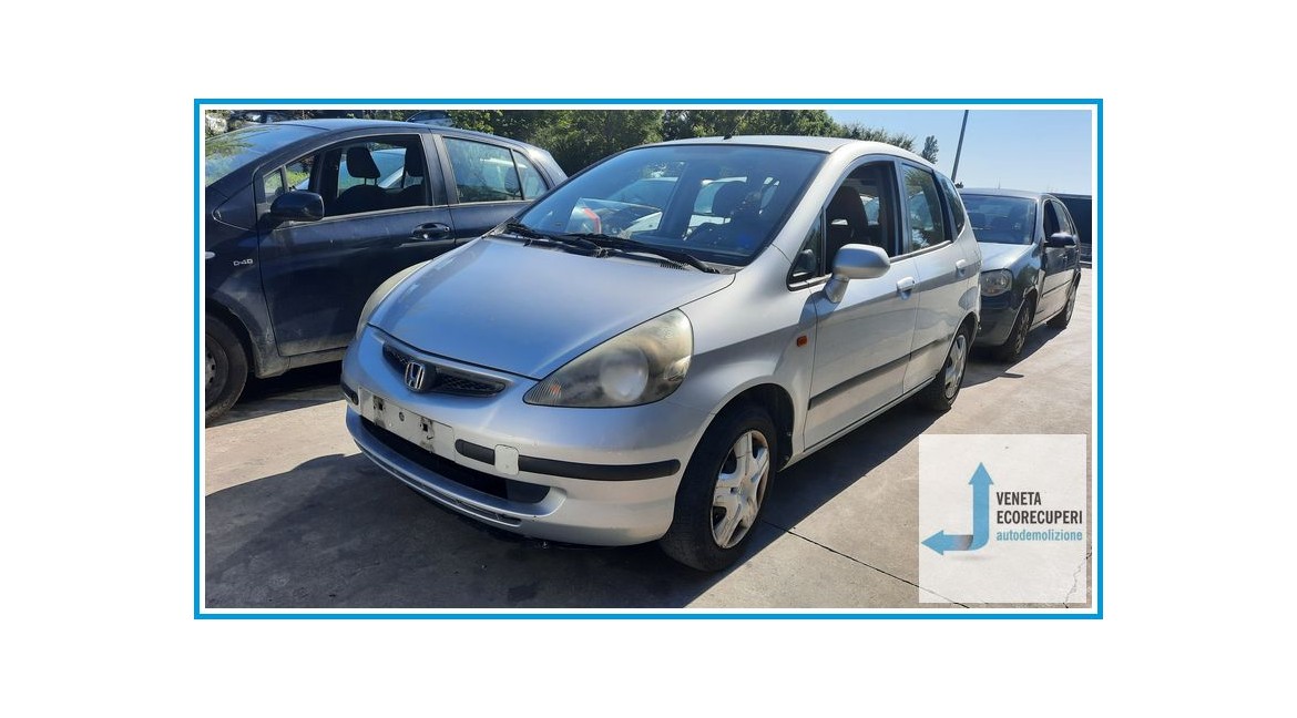 HONDA JAZZ 1a Serie  del 2003 parti usate e ricambi