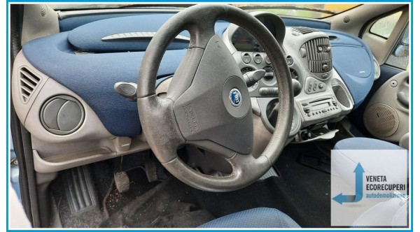 FIAT MULTIPLA 1F del 2005 parti usate e ricambi - Tipo Motore 182B6000