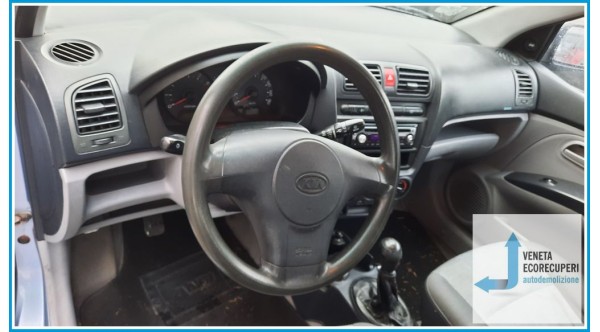 KIA PICANTO 1a Serie  del 2005 parti usate e ricambi - Tipo Motore G4HE