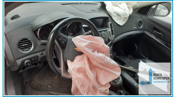CHEVROLET (DAEWOO) CRUZE SW J308 del 2013 parti usate e ricambi - Tipo Motore A17DTS