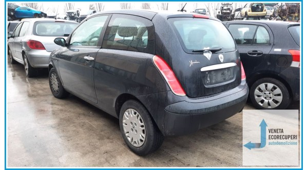 LANCIA YPSILON TE del 2004 parti usate e ricambi - Tipo Motore 188A4000