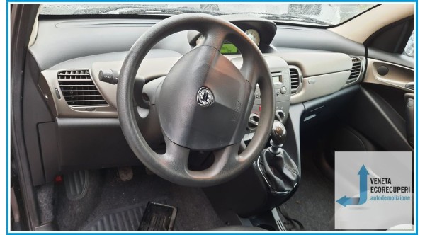 LANCIA YPSILON TE del 2004 parti usate e ricambi - Tipo Motore 188A4000