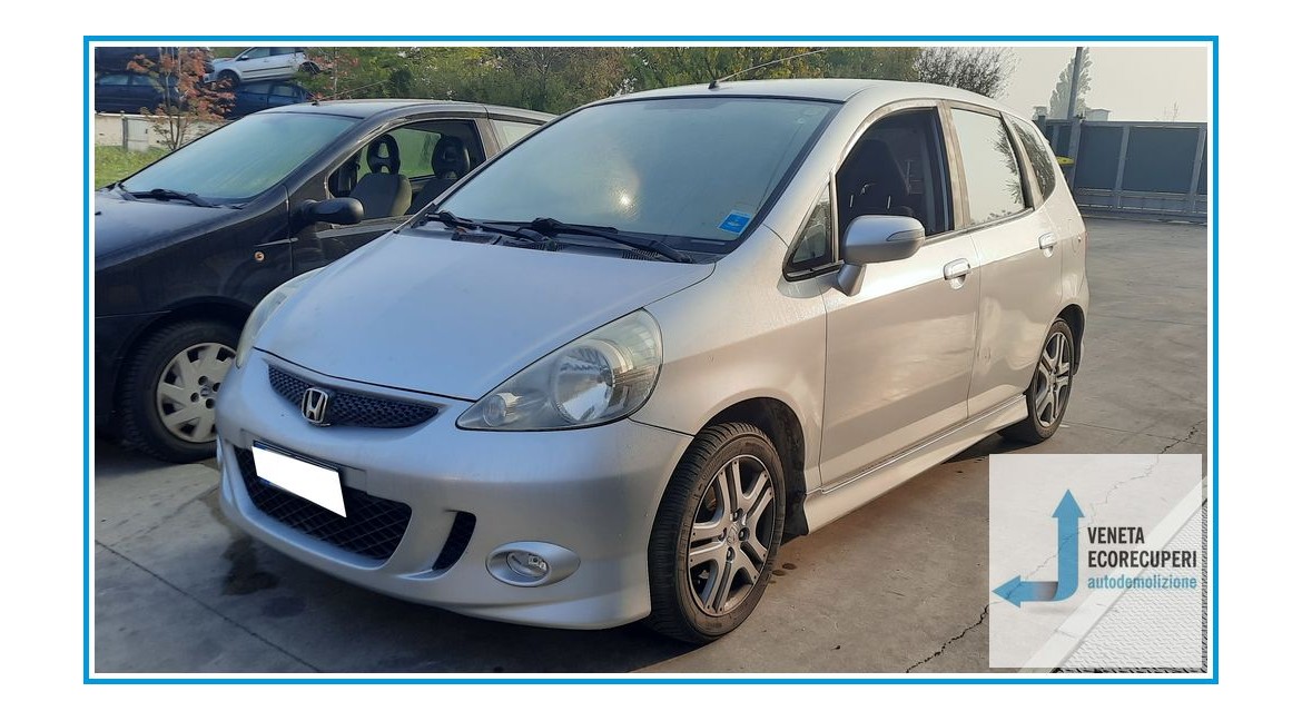HONDA JAZZ 1a Serie  del 2005 parti usate e ricambi