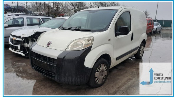 FIAT FIORINO 3N del 2012 parti usate e ricambi - Tipo Motore 199A9000
