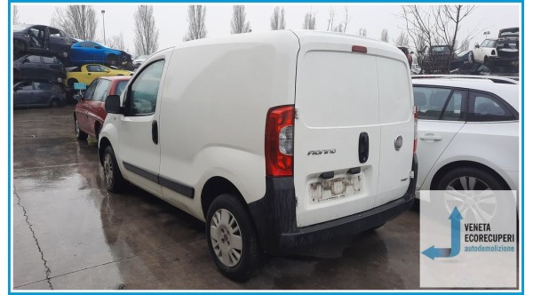 FIAT FIORINO 3N del 2012 parti usate e ricambi - Tipo Motore 199A9000