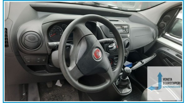 FIAT FIORINO 3N del 2012 parti usate e ricambi - Tipo Motore 199A9000