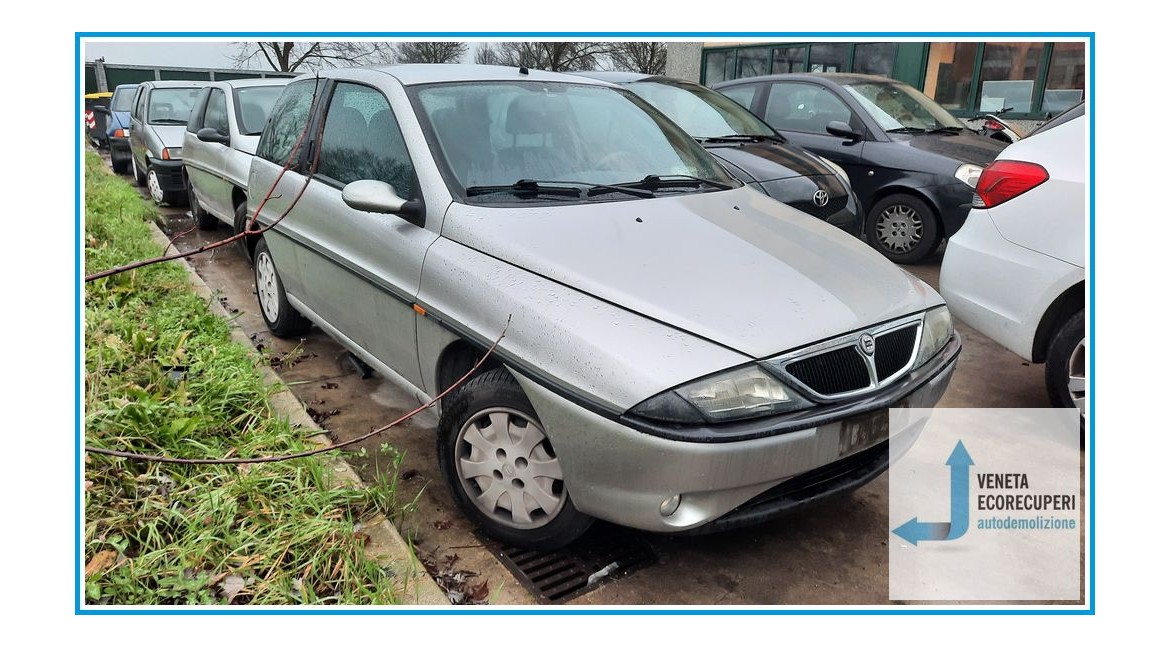 LANCIA Y  del 1999 parti usate e ricambi - Tipo Motore 840A3000