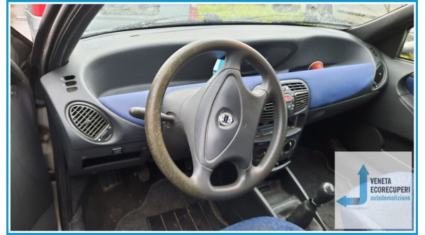 LANCIA Y  del 1999 parti usate e ricambi - Tipo Motore 840A3000