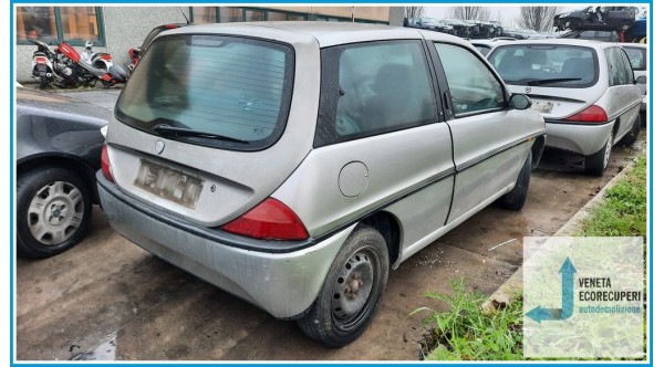 LANCIA Y  del 1998 parti usate e ricambi - Tipo Motore 176b9000