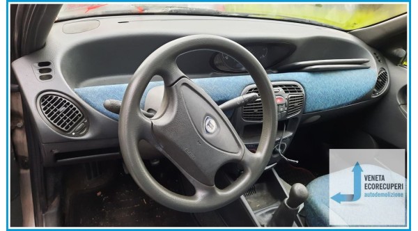 LANCIA Y  del 1998 parti usate e ricambi - Tipo Motore 176b9000
