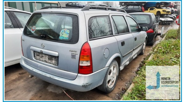OPEL ASTRA T98 del 2000 parti usate e ricambi - Tipo Motore Y20DTH