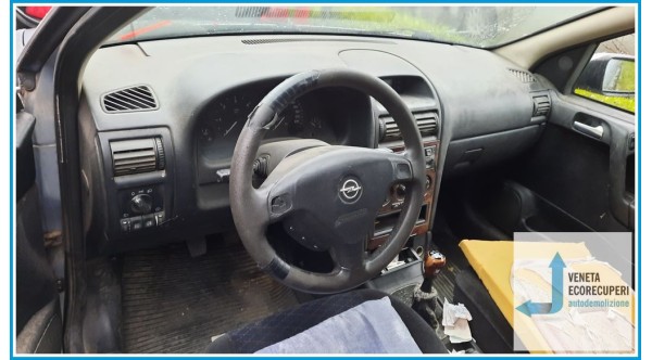 OPEL ASTRA T98 del 2000 parti usate e ricambi - Tipo Motore Y20DTH