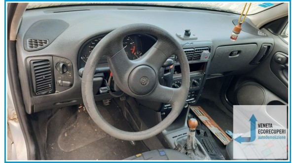 VOLKSWAGEN POLO 3a Serie  del 1996 parti usate e ricambi - Tipo Motore AEX
