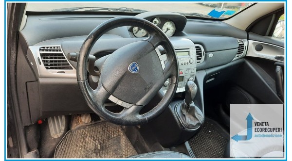 LANCIA YPSILON TE del 2007 parti usate e ricambi - Tipo Motore 199A3000