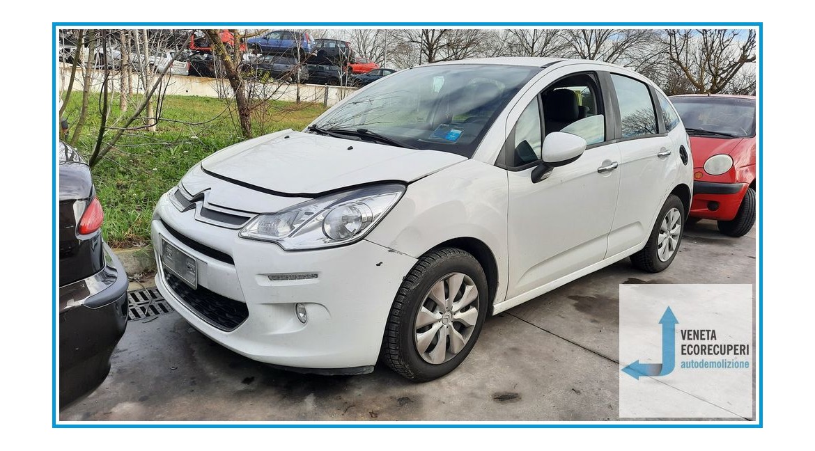 CITROEN C3 A51 del 2013...