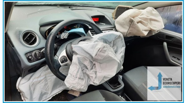 FORD FIESTA CB1 del 2009 parti usate e ricambi - Tipo Motore RTJA