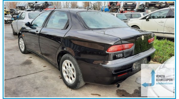 ALFA ROMEO 156 1a Serie  del 2001 parti usate e ricambi - Tipo Motore AR32302