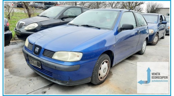 SEAT IBIZA 6K del 2000 parti usate e ricambi - Tipo Motore AGP