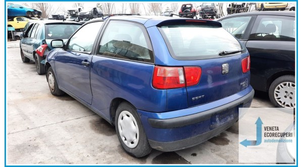 SEAT IBIZA 6K del 2000 parti usate e ricambi - Tipo Motore AGP