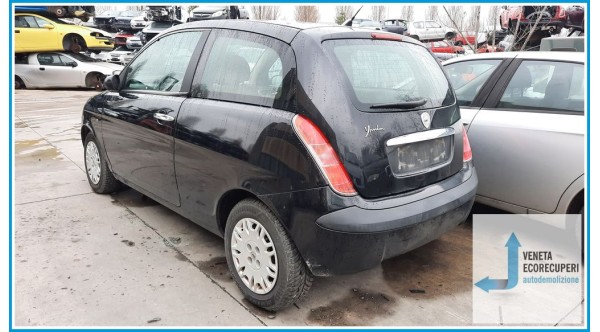 LANCIA YPSILON TE del 2005 parti usate e ricambi - Tipo Motore 188A4000
