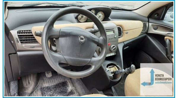 LANCIA YPSILON TE del 2005 parti usate e ricambi - Tipo Motore 188A4000