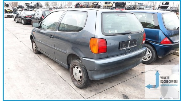 VOLKSWAGEN POLO 3a Serie  del 1997 parti usate e ricambi - Tipo Motore AEX