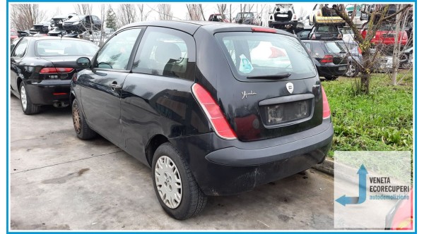 LANCIA YPSILON TE del 2006 parti usate e ricambi - Tipo Motore 188A4000