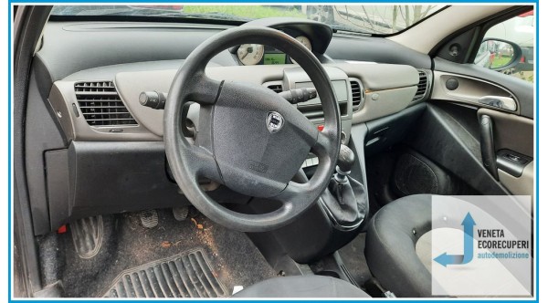 LANCIA YPSILON TE del 2006 parti usate e ricambi - Tipo Motore 188A4000