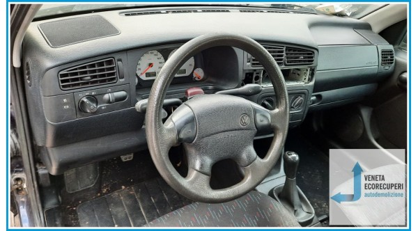 VOLKSWAGEN GOLF 1H del 1997 parti usate e ricambi - Tipo Motore AFN