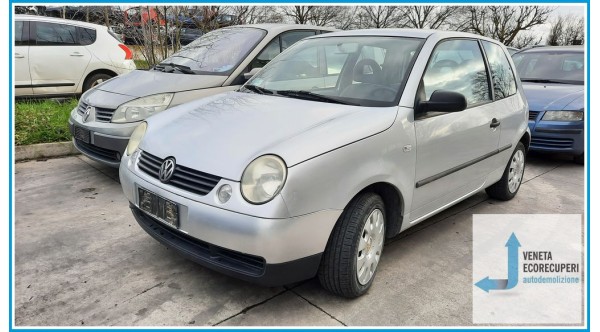 VOLKSWAGEN LUPO 6X del 2003 parti usate e ricambi - Tipo Motore AUC