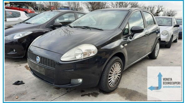 FIAT GRANDE PUNTO 2Y del 2007 parti usate e ricambi - Tipo Motore 199A4000