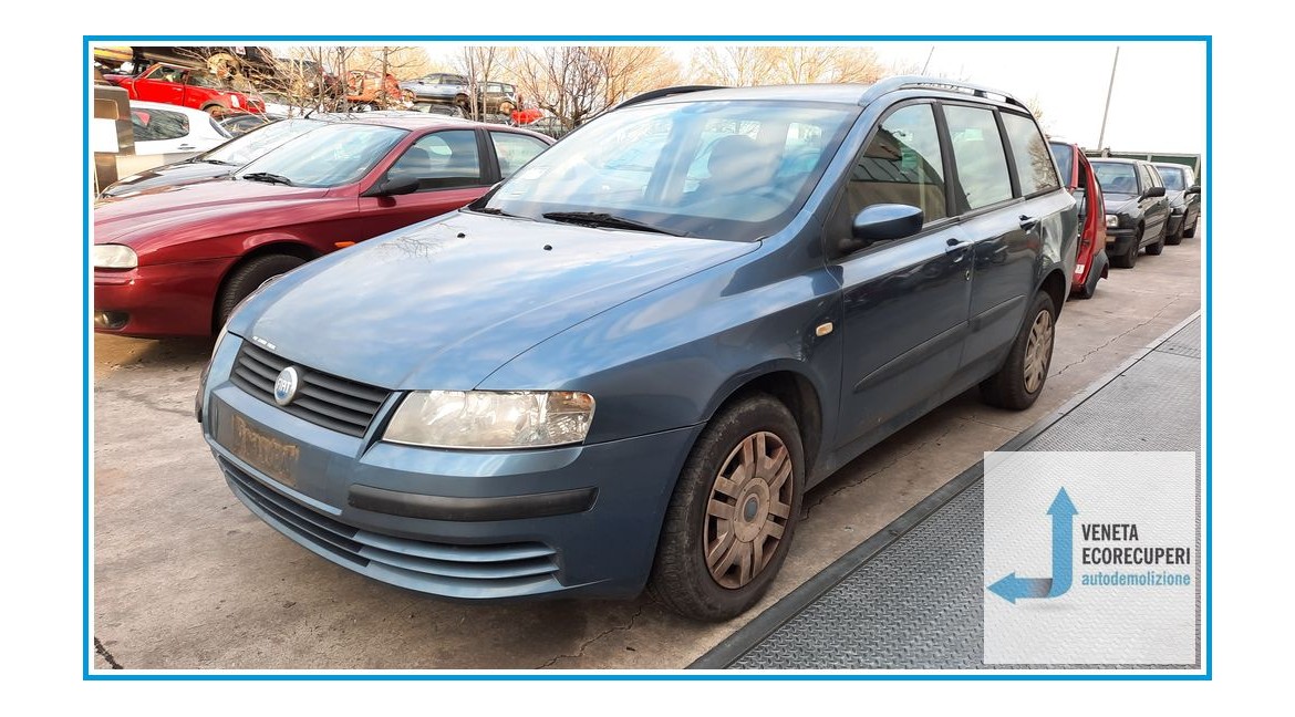 FIAT STILO 2C del 2003...