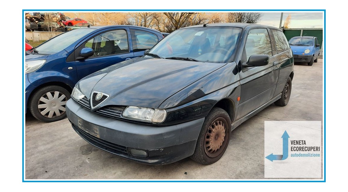 ALFA ROMEO 145  del 1997...