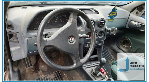 ALFA ROMEO 145  del 1997 parti usate e ricambi - Tipo Motore AR33503