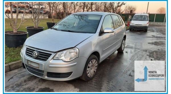 VOLKSWAGEN POLO 9N del 2006 parti usate e ricambi