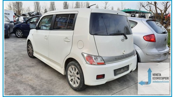 DAIHATSU MATERIA  del 2008 parti usate e ricambi - Tipo Motore 3SZ