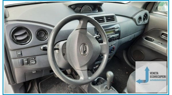 DAIHATSU MATERIA  del 2008 parti usate e ricambi - Tipo Motore 3SZ