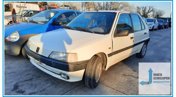 PEUGEOT 106  del 1994 parti usate e ricambi - Tipo Motore HDZ