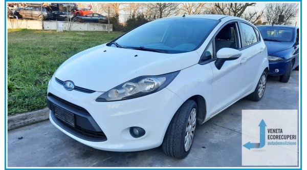 FORD FIESTA CB1 del 2010 parti usate e ricambi - Tipo Motore RTJA