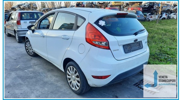 FORD FIESTA CB1 del 2010 parti usate e ricambi - Tipo Motore RTJA
