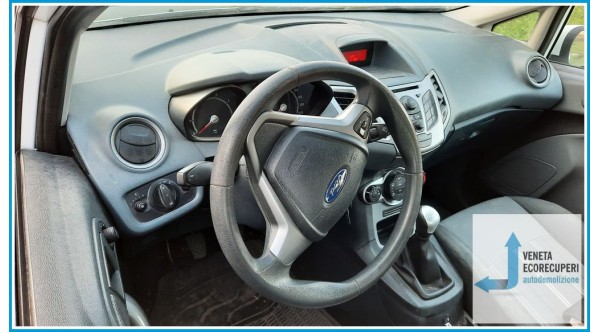 FORD FIESTA CB1 del 2010 parti usate e ricambi - Tipo Motore RTJA