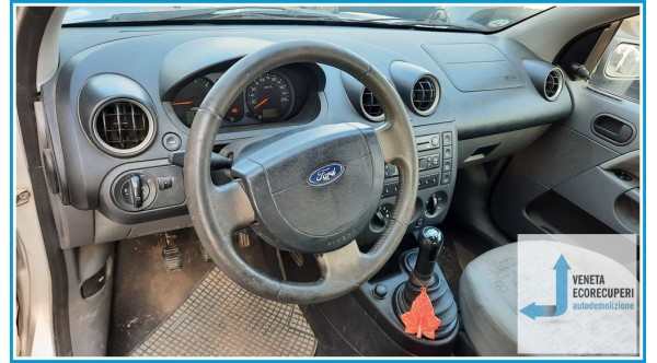 FORD FIESTA CBK del 2002 parti usate e ricambi - Tipo Motore F6JA