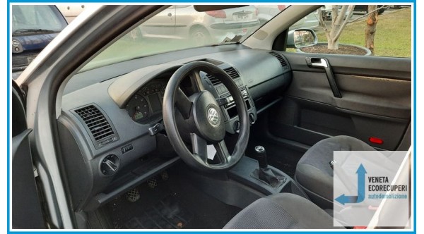 VOLKSWAGEN POLO 9N del 2006 parti usate e ricambi
