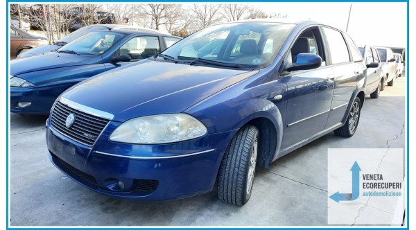 FIAT CROMA 2T del 2007 parti usate e ricambi - Tipo Motore 939A2000