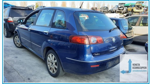 FIAT CROMA 2T del 2007 parti usate e ricambi - Tipo Motore 939A2000