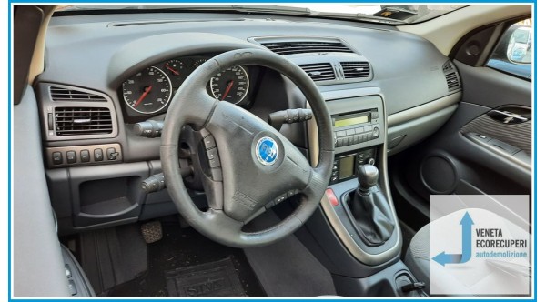 FIAT CROMA 2T del 2007 parti usate e ricambi - Tipo Motore 939A2000